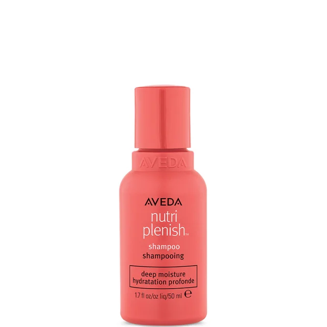 Aveda Nutriplenish Deep Moisture Shampoo szampon głęboko nawilżający 50 ml