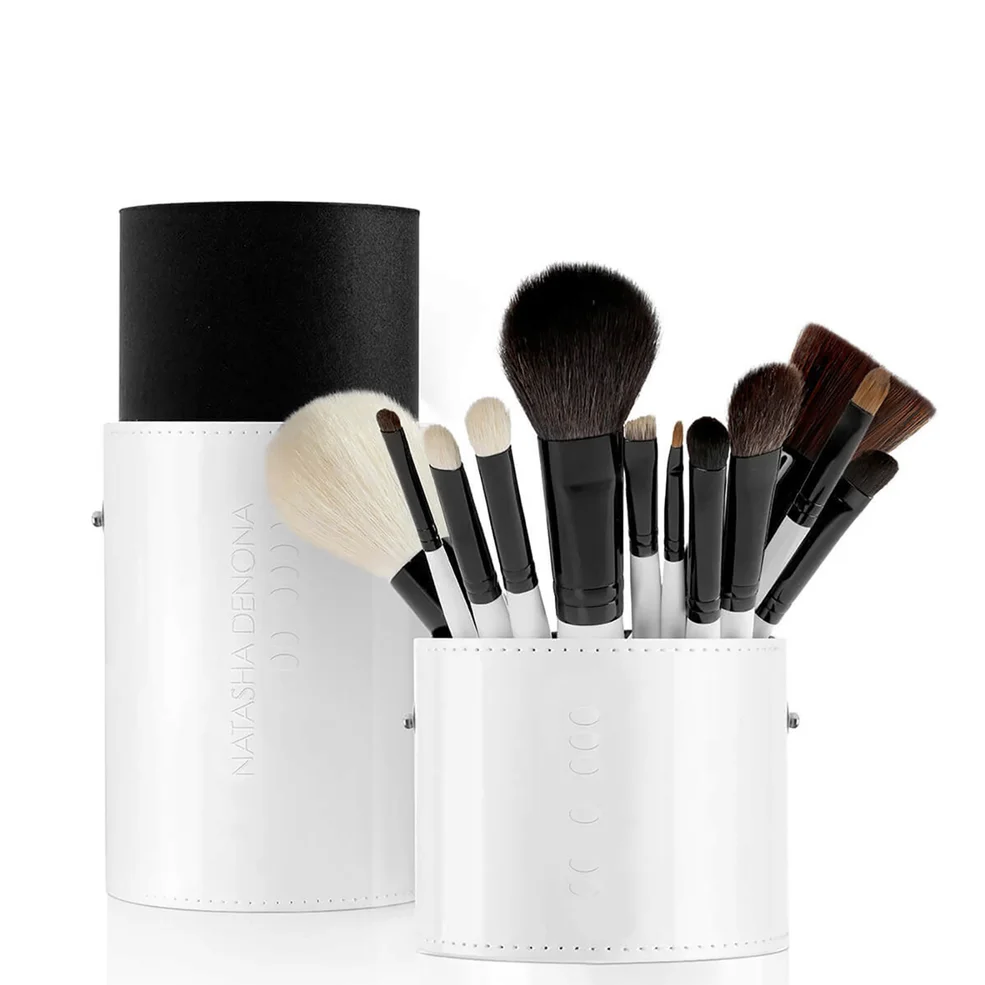 Natasha Denona Brush Set Basic (12 Piece) Zdjęcie 1