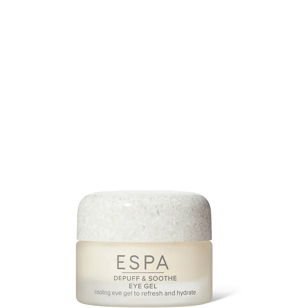ESPA Depuff and Soothe Eye Gel 15ml Zdjęcie 1