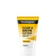 Neutrogena Clear and Soothe Clay Mask kojąca maska na bazie glinki 50 ml