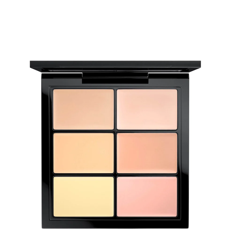 MAC Studio Fix Conceal and Correct Palette paleta korektorów do twarzy – Light 6 g Zdjęcie 1