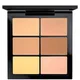 MAC Studio Fix Conceal and Correct Palette paleta korektorów do twarzy – Medium 6 g