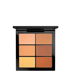 MAC Studio Fix Conceal and Correct Palette paleta korektorów do twarzy – Medium Deep 6 g - undefined undefined