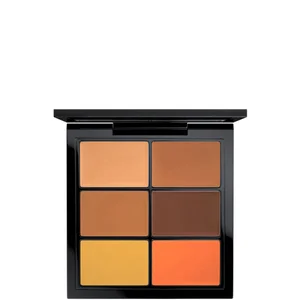 MAC Studio Fix Conceal and Correct Palette paleta korektorów do twarzy – Dark 6 g - undefined undefined