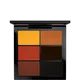 MAC Studio Fix Conceal and Correct Palette paleta korektorów – Dark Deep 6 g