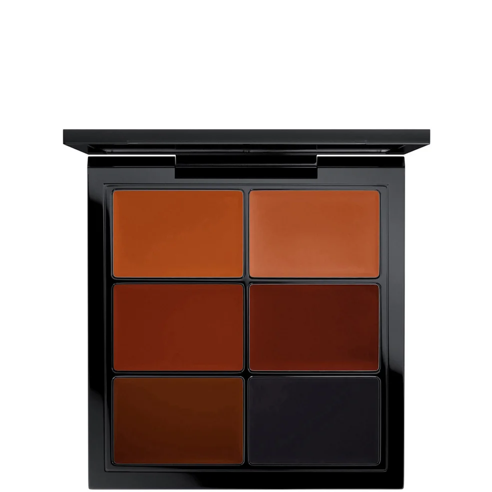 MAC Studio Fix Conceal and Correct Palette paleta korektorów – Extra Deep 6g Zdjęcie 1