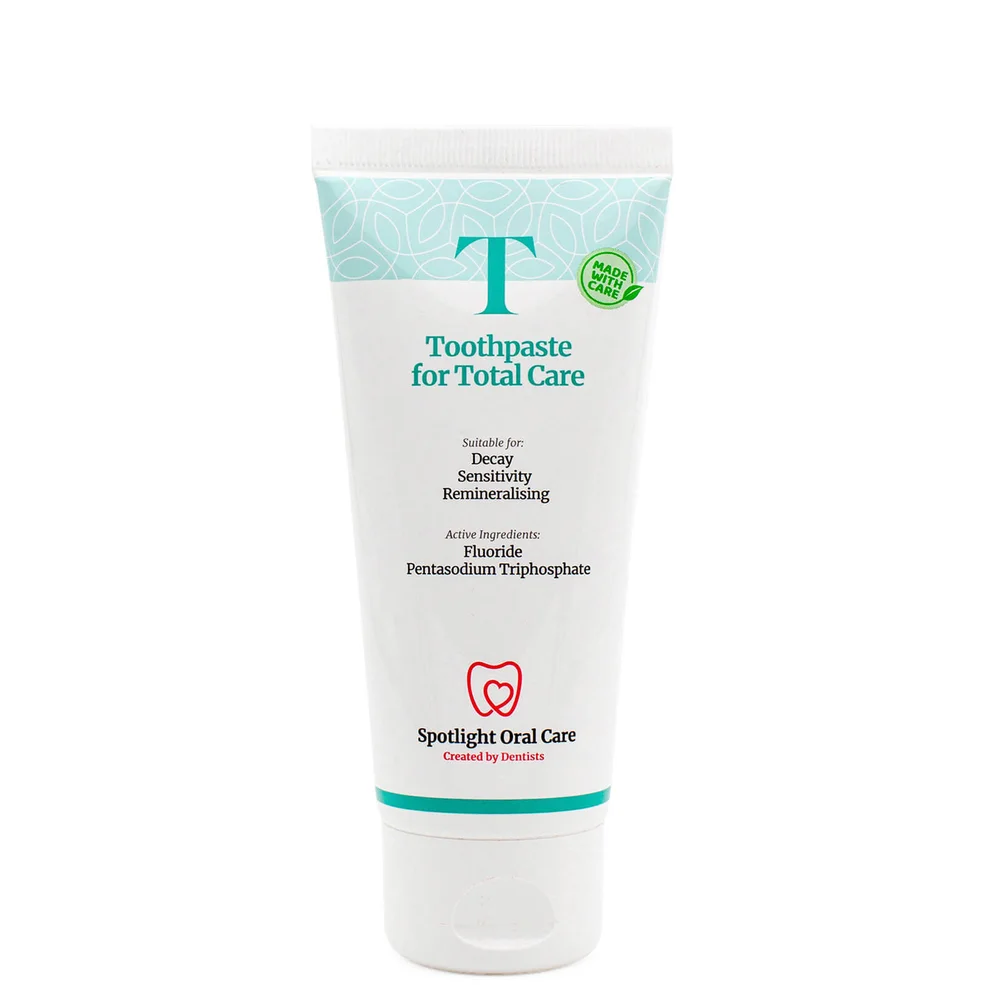 Spotlight Oral Care Toothpaste for Total Care 100ml Zdjęcie 1
