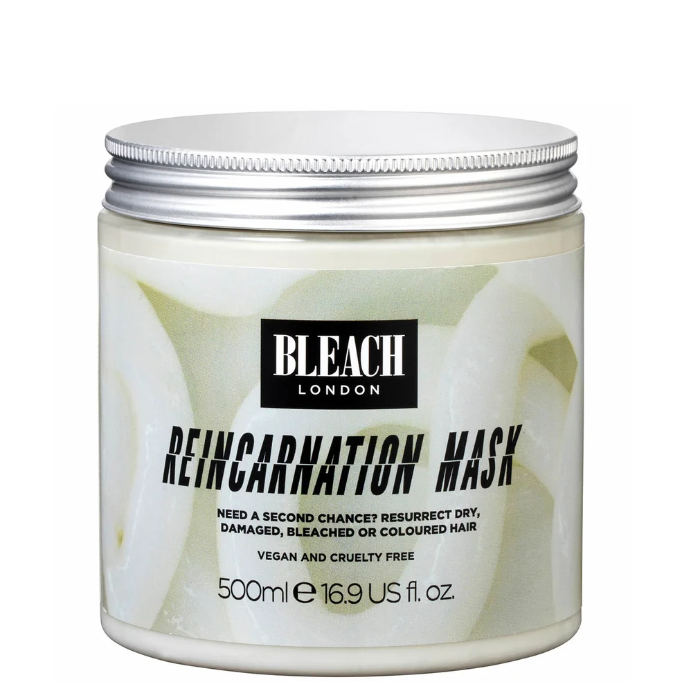 BLEACH LONDON Reincarnation Mask 500ml Zdjęcie 1