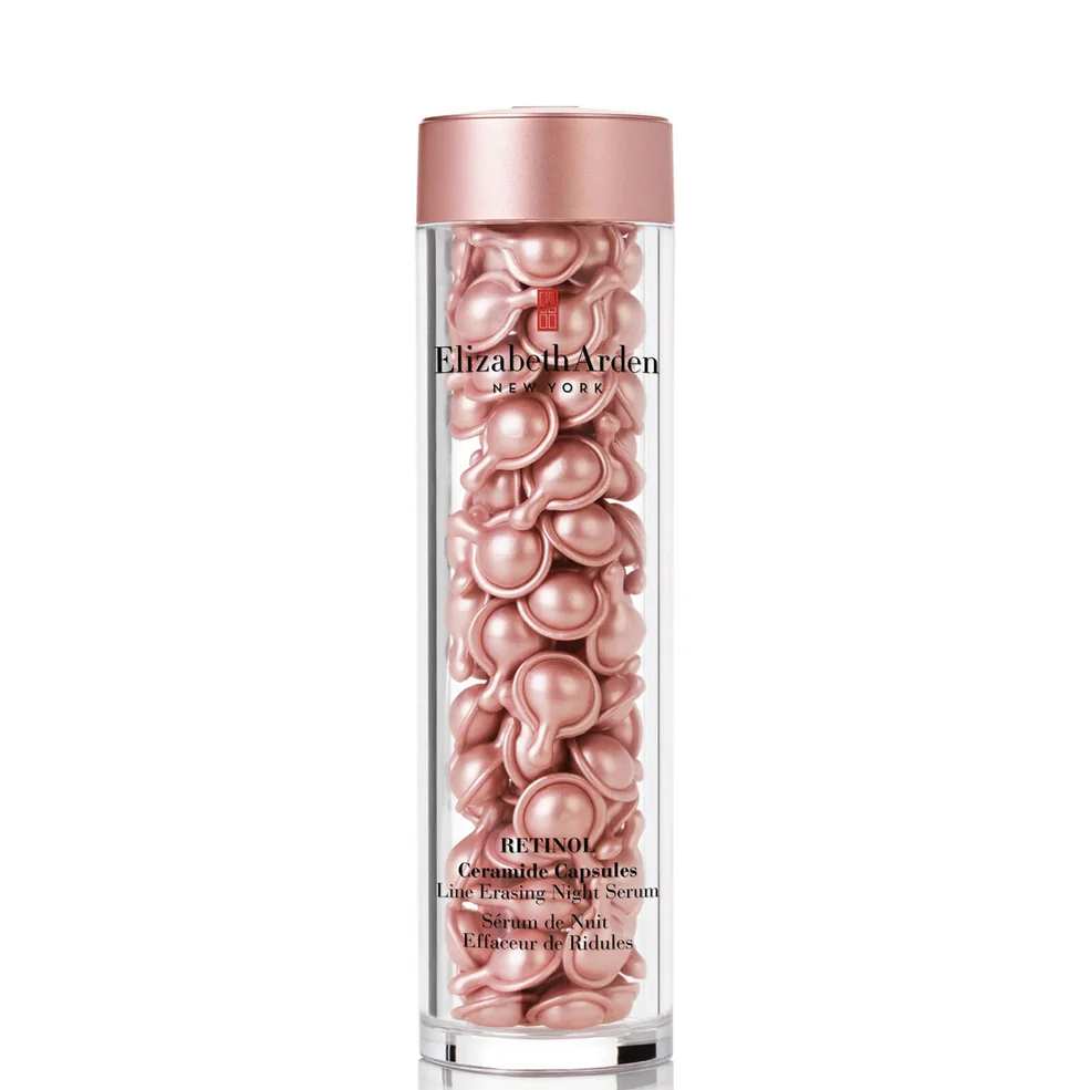 Elizabeth Arden Retinol Ceramide Capsules kapsułki ceramidowe z retinolem – 90 kapsułek Zdjęcie 1