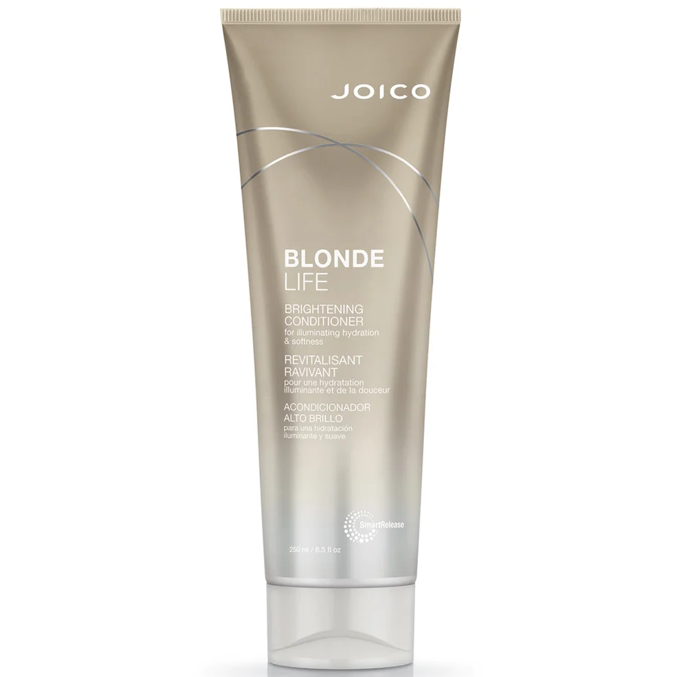 JOICO Blonde Life Brightening Conditioner rozjaśniająca odżywka do włosów 250 ml Zdjęcie 1
