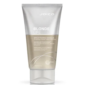 Joico Blonde Life Brightening Masque rozjaśniająca maseczka do włosów 150 ml - undefined undefined