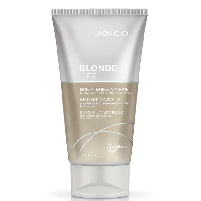 Joico Blonde Life Brightening Masque rozjaśniająca maseczka do włosów 150 ml