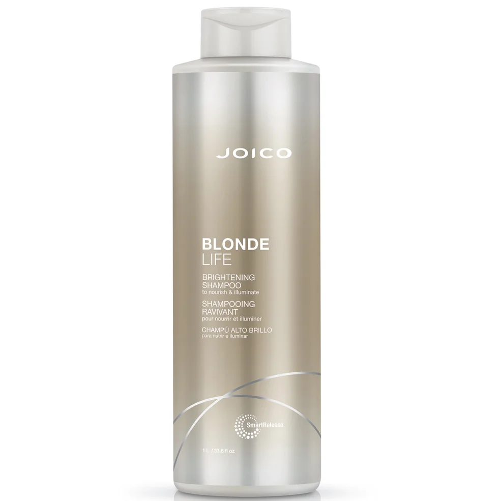 Joico Blonde Life Brightening Shampoo 1000ml Zdjęcie 1