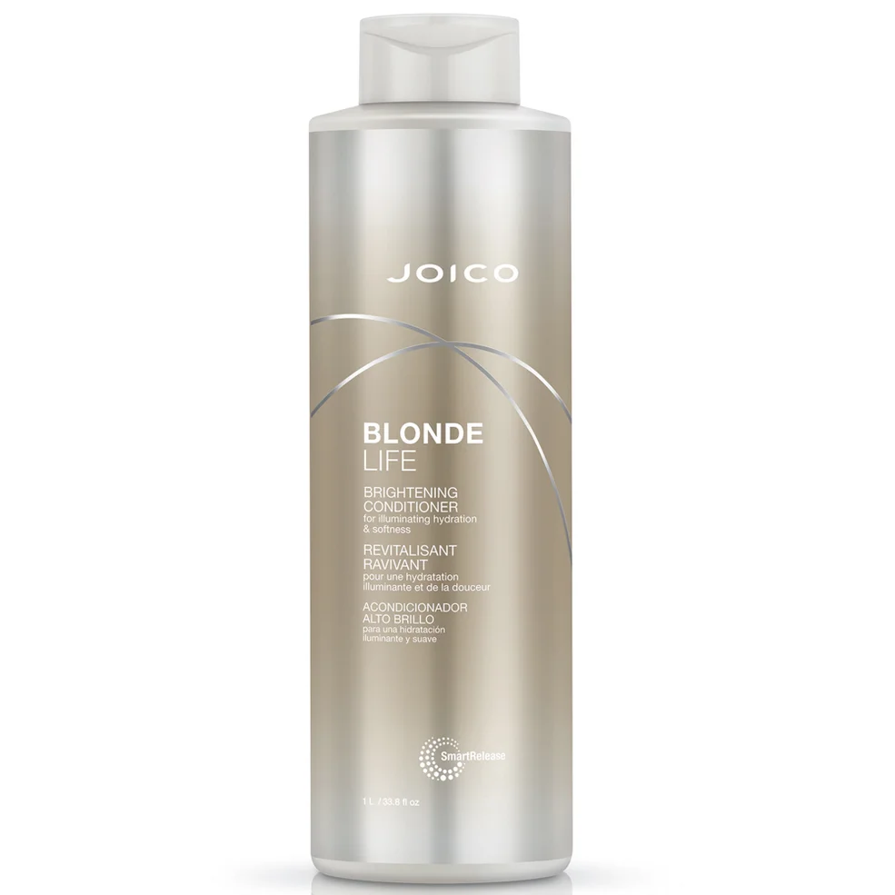 Joico Blonde Life Brightening Conditioner odżywka rozjaśniająca 1000 ml Zdjęcie 1