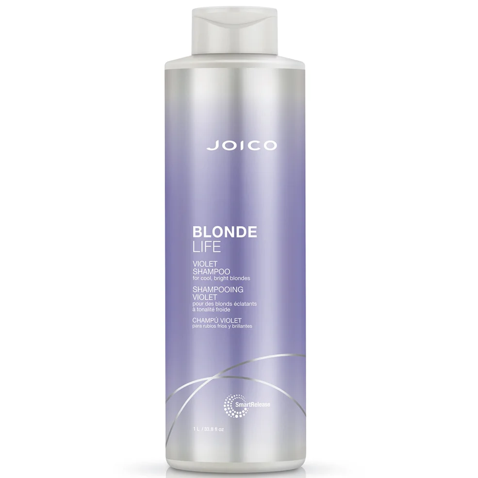 Joico Blonde Life Violet Shampoo szampon do włosów 1000 ml Zdjęcie 1