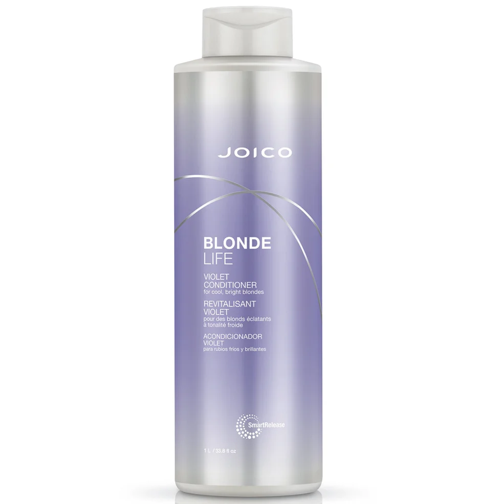Joico Blonde Life Violet Conditioner odżywka do włosów 1000 ml Zdjęcie 1