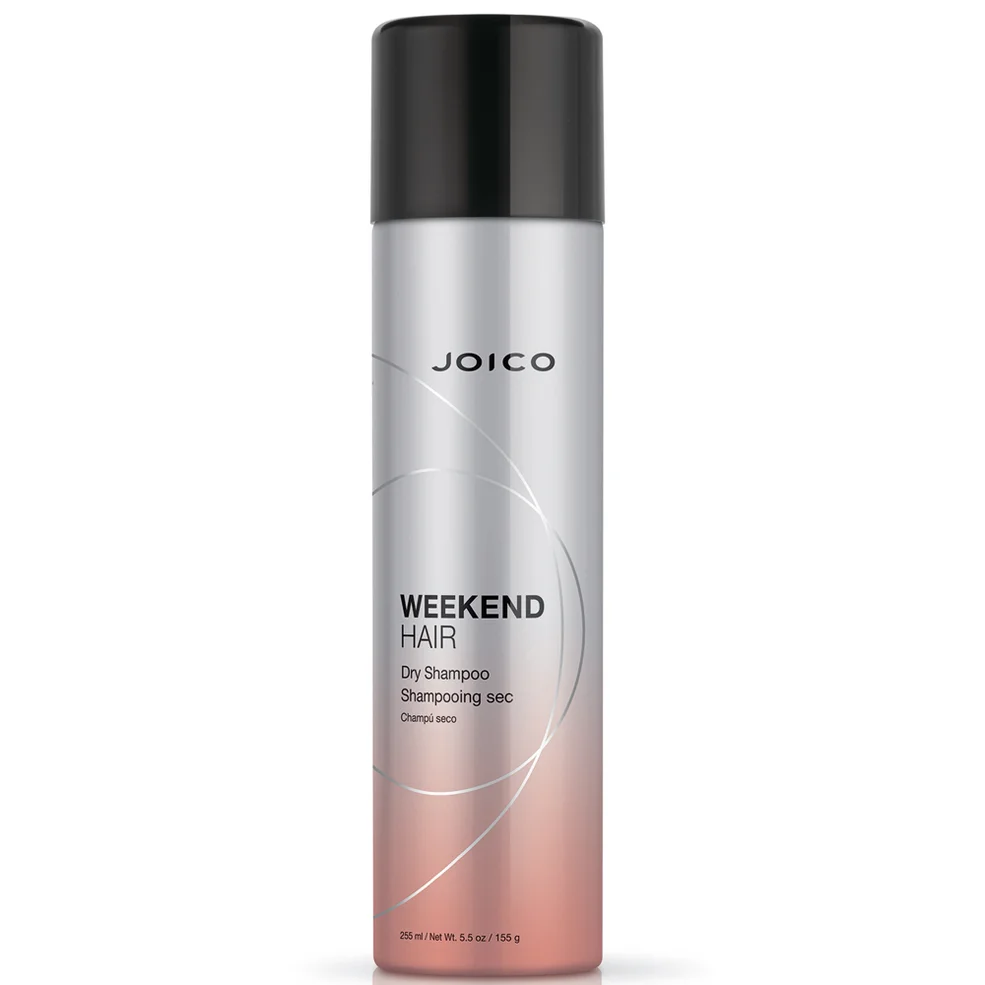 Joico Weekend Hair Dry Shampoo suchy szampon do włosów 255 ml Zdjęcie 1