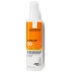 La Roche-Posay Anthelios Invisible Spray SPF 50+ bezbarwny spray przeciwsłoneczny do ciała 200 ml