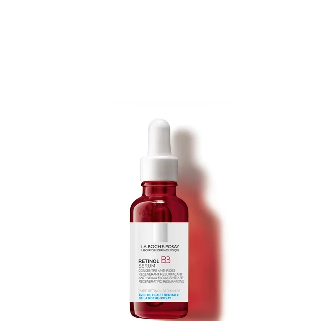 La Roche-Posay Retinol B3 Anti-Ageing Serum przeciwstarzeniowe serum z retinolem 30 ml