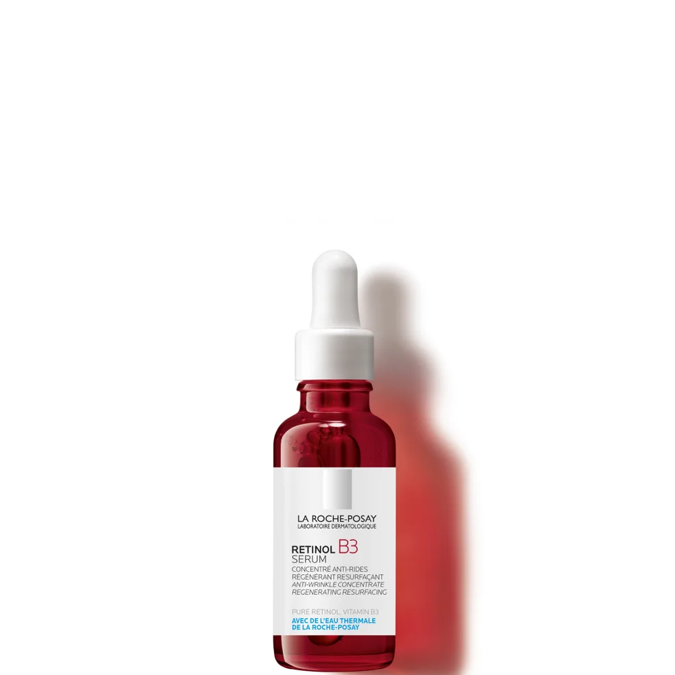La Roche-Posay Retinol B3 Anti-Ageing Serum przeciwstarzeniowe serum z retinolem 30 ml Zdjęcie 1