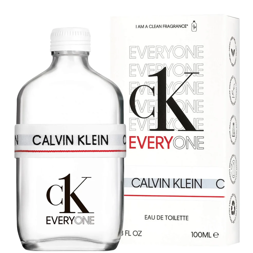 Calvin Klein CK Everyone Eau de Toilette 100ml Zdjęcie 1