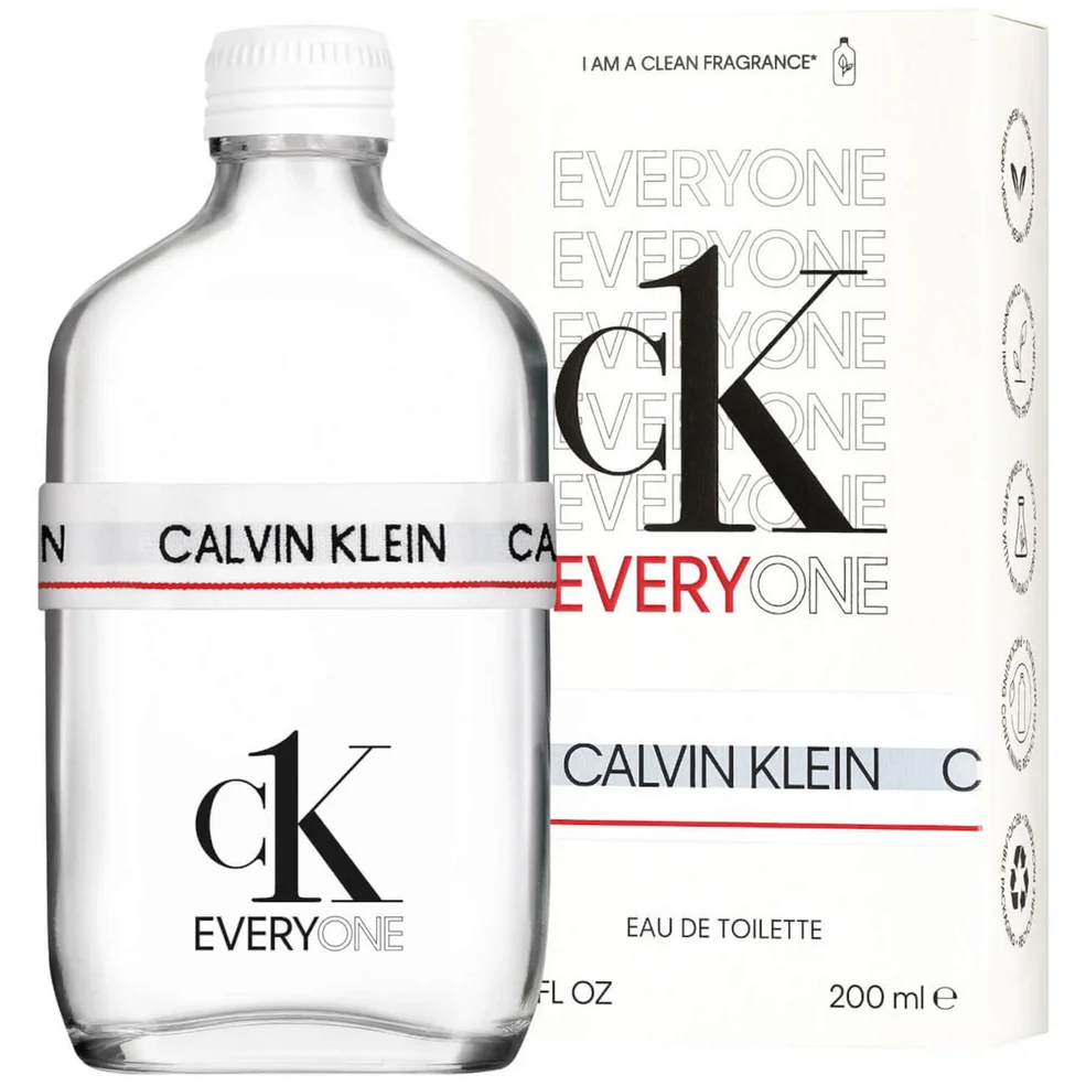 Calvin Klein CK Everyone Eau de Toilette woda toaletowa 200 ml Zdjęcie 1