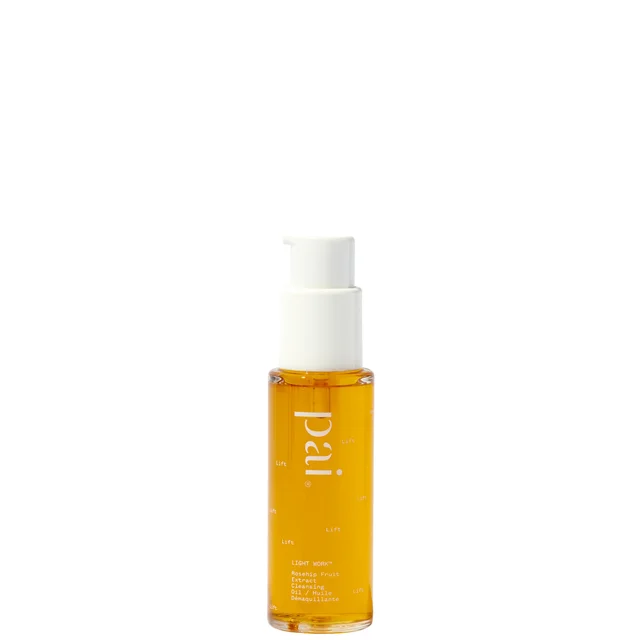 Pai Skincare Light Work Rosehip Cleansing Oil olejek oczyszczający na bazie owoców głogu 28 ml