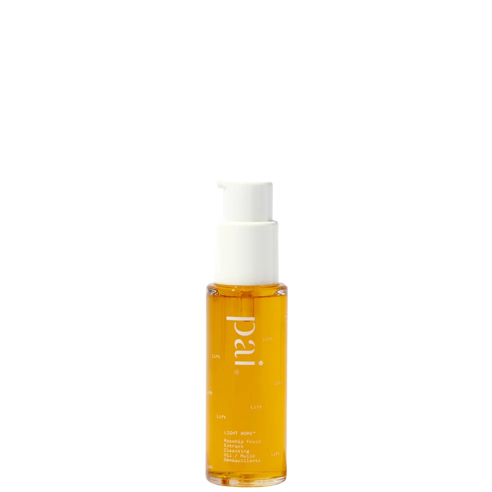 Pai Skincare Light Work Rosehip Cleansing Oil olejek oczyszczający na bazie owoców głogu 28 ml Zdjęcie 1