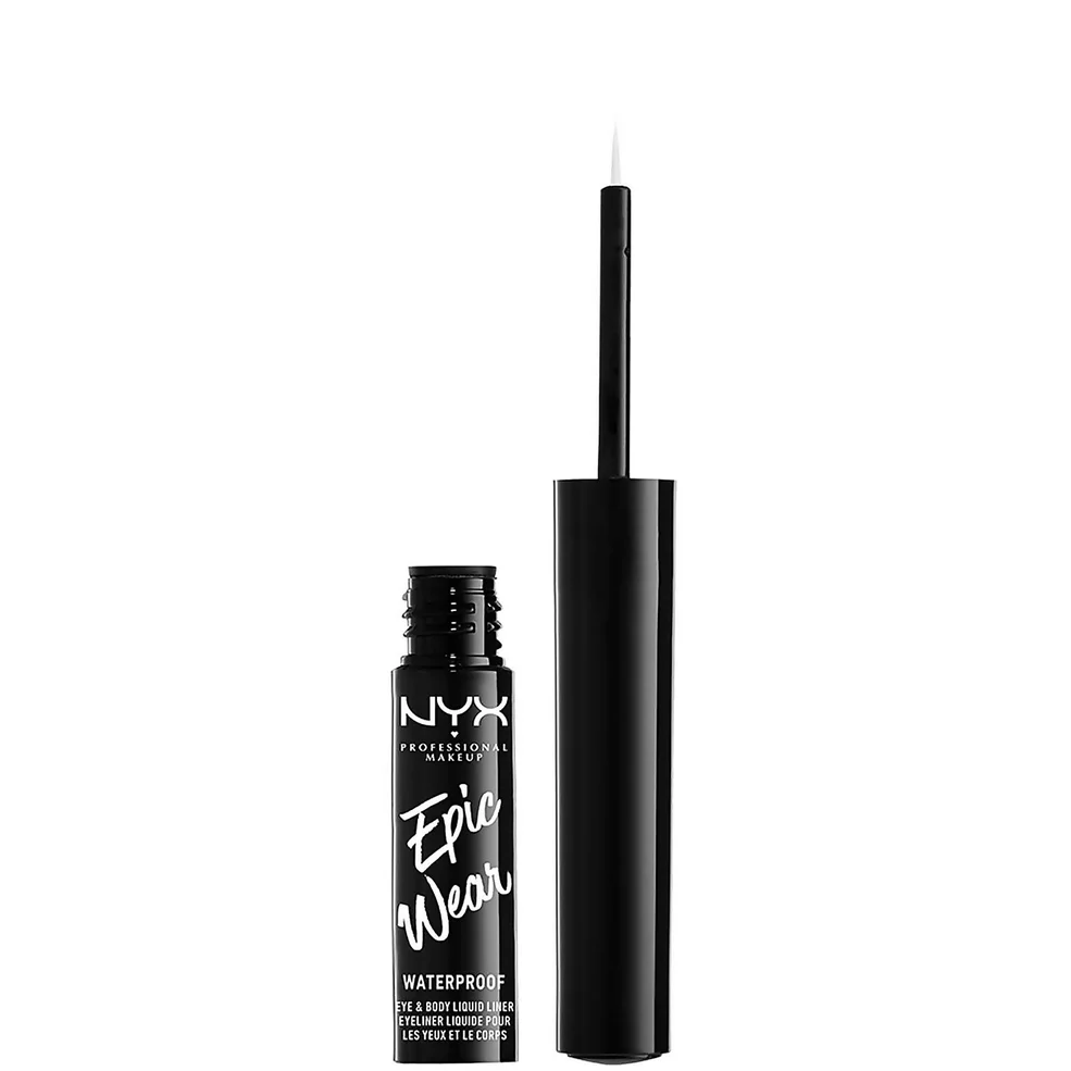 NYX Professional Makeup Epic Wear Semi Permanent Liquid Liner (Various Shades) Zdjęcie 1
