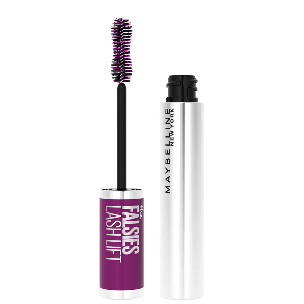 Maybelline The Falsies Instant Lash Lift Look Lengthening Volumising Mascara tusz do rzęs 01 czarny Zdjęcie 1