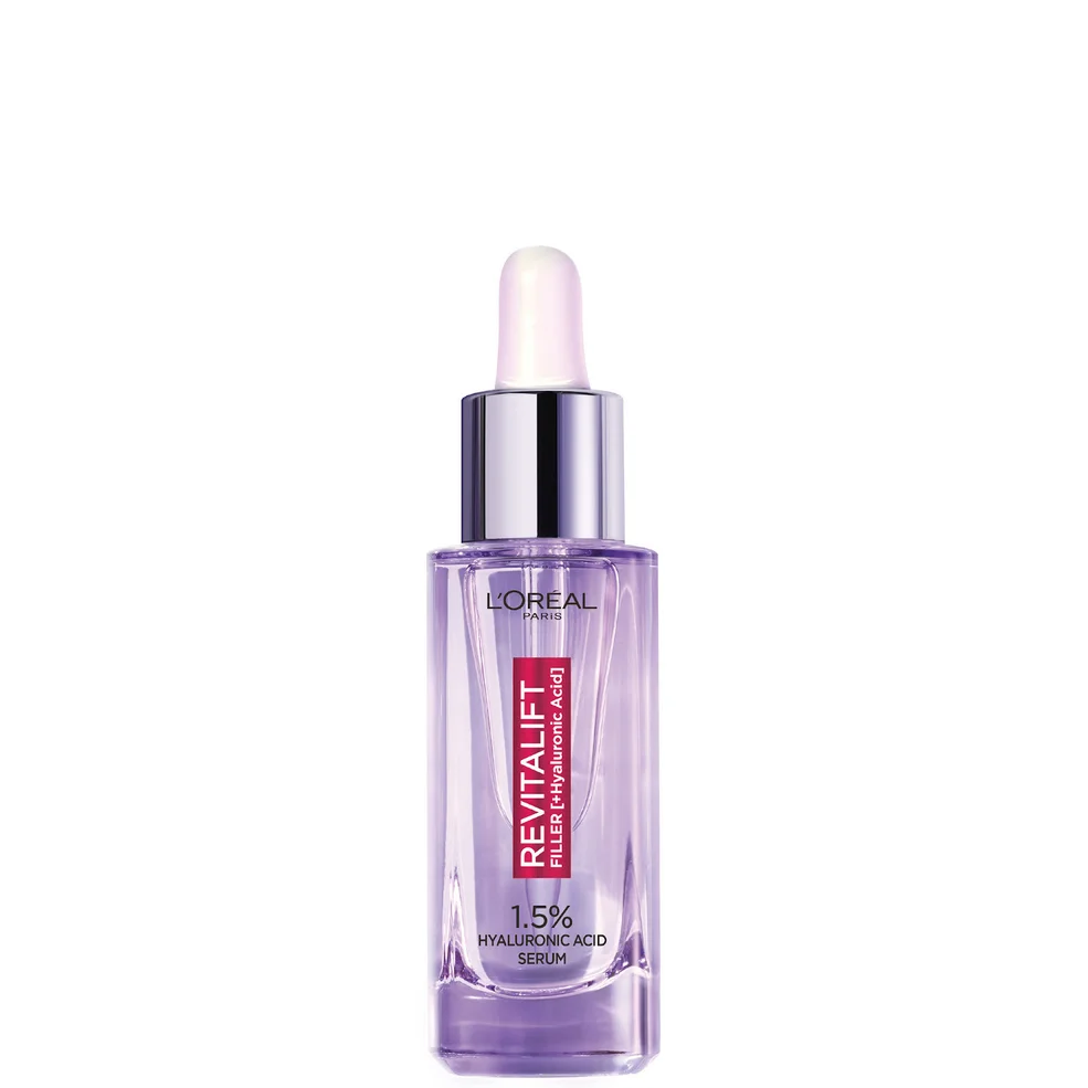 L'Oréal Paris 1.5% Hyaluronic Acid Revitalift Filler Serum rewitalizujące serum z kwasem hialuronowym 30 ml Zdjęcie 1