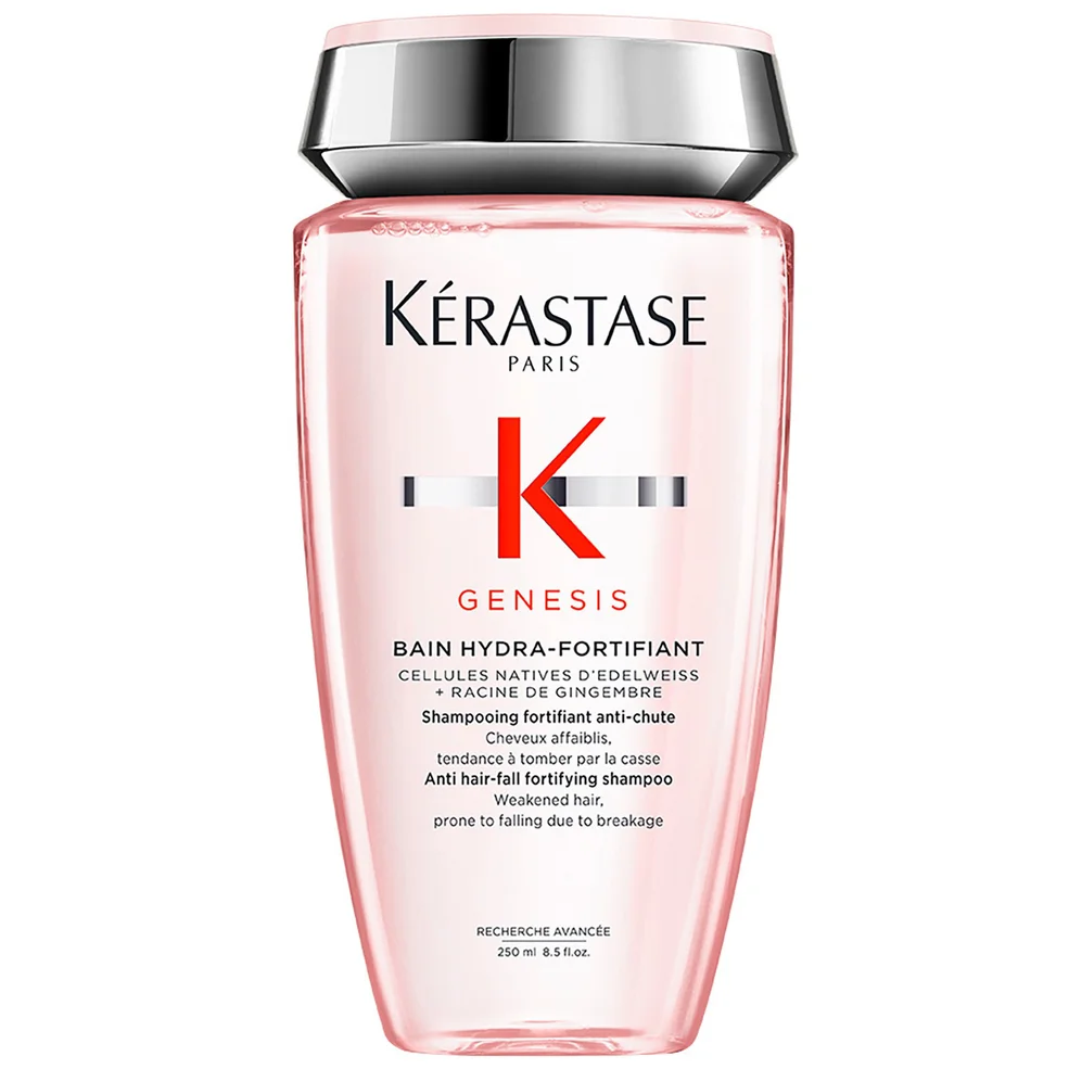 Kérastase Genesis Bain Hydra-Fortifiant Shampoo wzmacniający szampon nawadniający 250 ml Zdjęcie 1