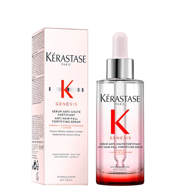 Kérastase Genesis Serum Anti-Chute Fortifiant serum wzmacniające przeciw wypadaniu włosów 90 ml