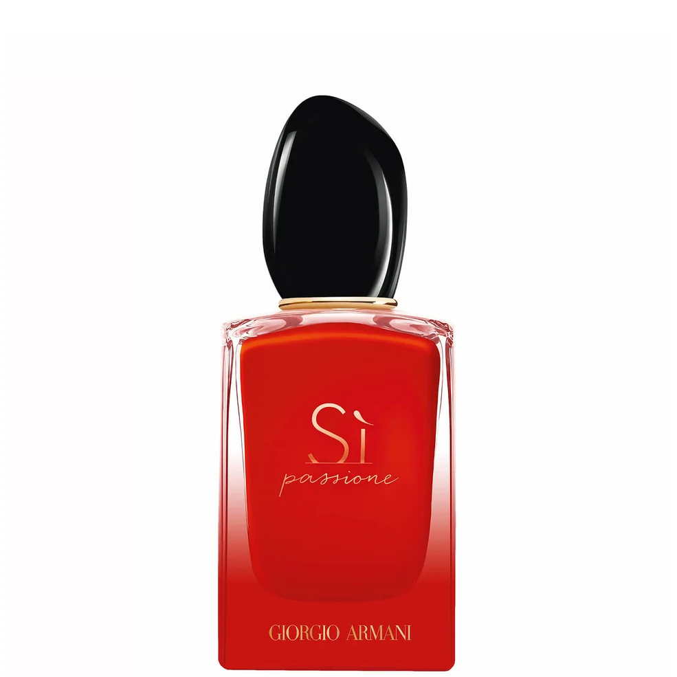 Armani Si Passione Intense Eau de Parfum - 50ml Zdjęcie 1