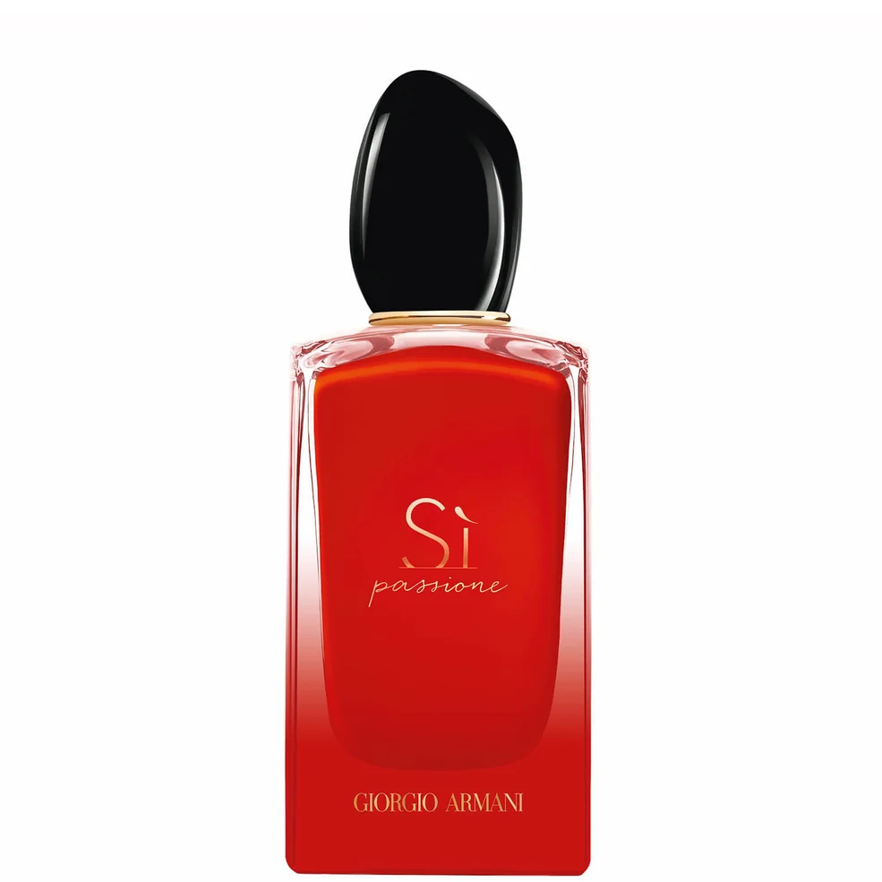 Armani Si Passione Intense Eau de Parfum - 100ml Zdjęcie 1