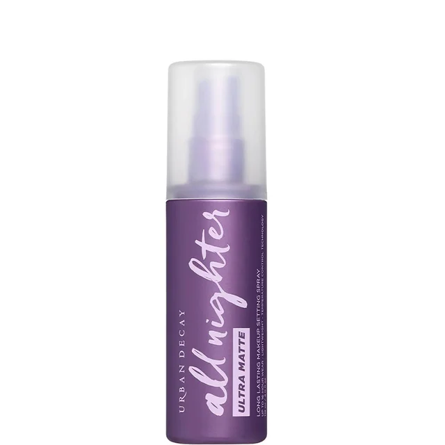Urban Decay All Nighter Ultra Matte Setting Spray ultramatowy spray utrwalający makijaż 118 ml