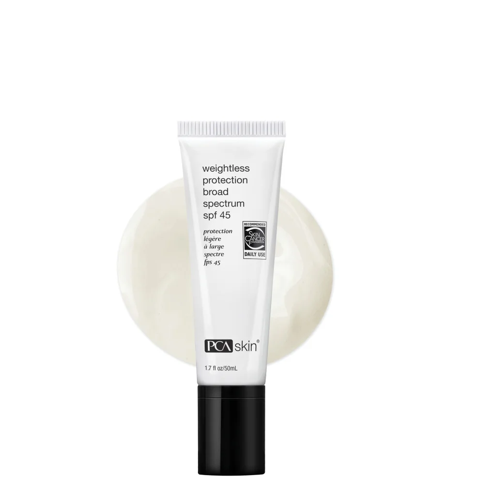 PCA SKIN Weightless Protection Broad Spectrum SPF 45 1.7 oz Zdjęcie 1