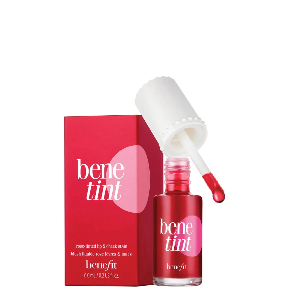 benefit Benetint Rose Tinted Lip & Cheek Stain 6ml Zdjęcie 1