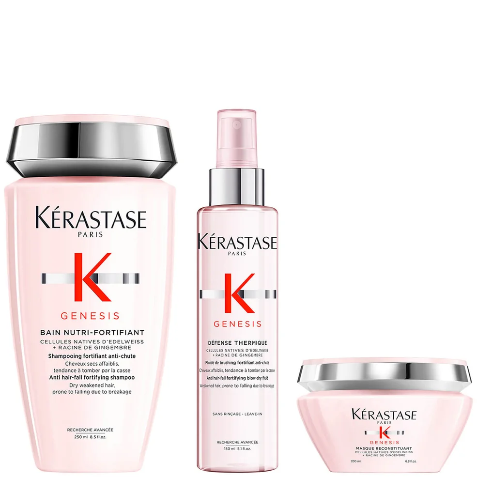 Kerastase Genesis Trio for Thick to Dry Hair Zdjęcie 1