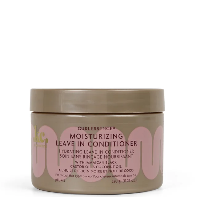 KeraCare Curlessence Moisturizing Leave in Conditioner nawilżająca odżywka bez spłukiwania 320 ml