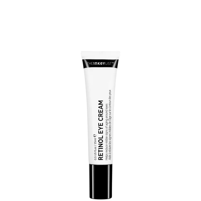 The INKEY List Retinol Eye Cream krem pod oczy z retinolem 15 ml