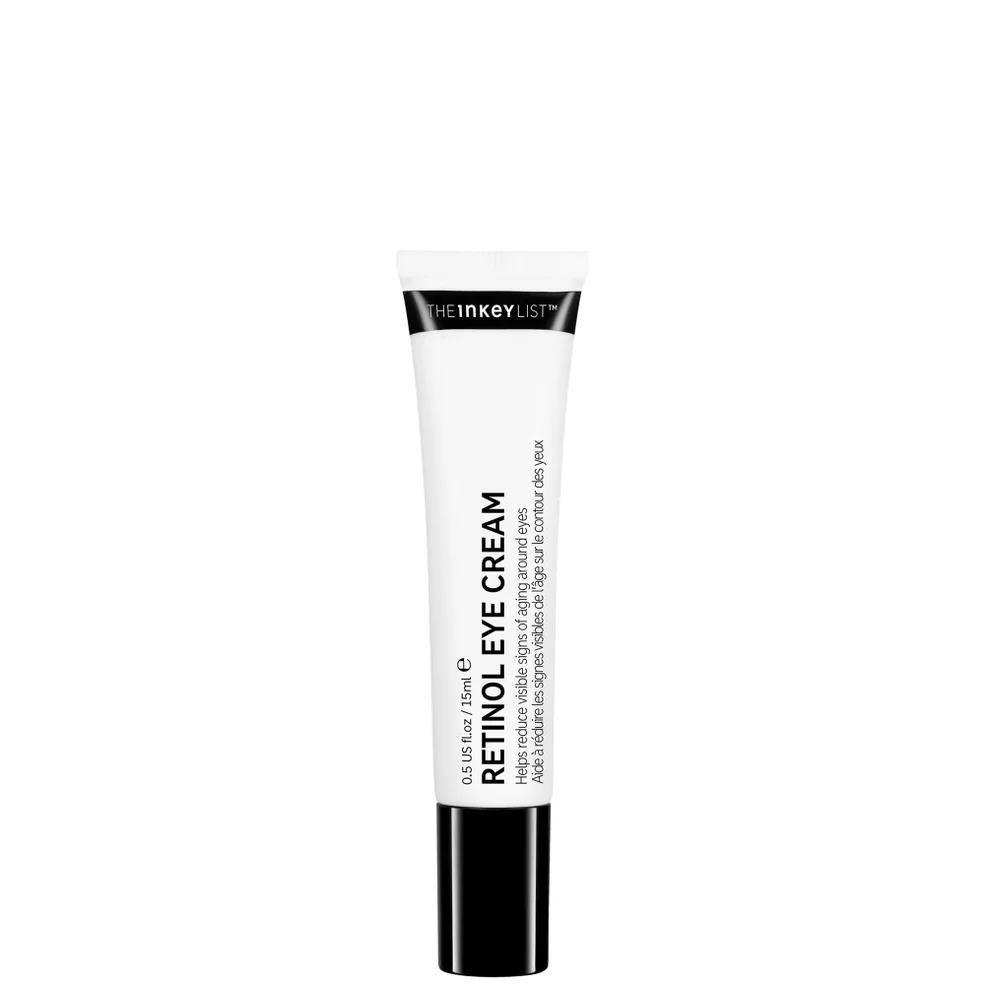 The INKEY List Retinol Eye Cream krem pod oczy z retinolem 15 ml Zdjęcie 1
