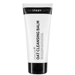 The INKEY List Oat Cleansing Balm balsam oczyszczający na bazie owsa 150 ml - undefined undefined