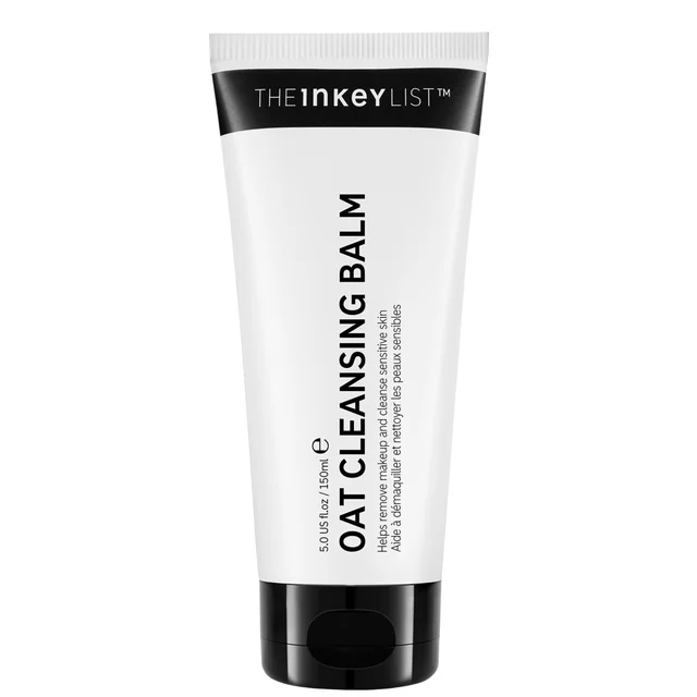 The INKEY List Oat Cleansing Balm balsam oczyszczający na bazie owsa 150 ml