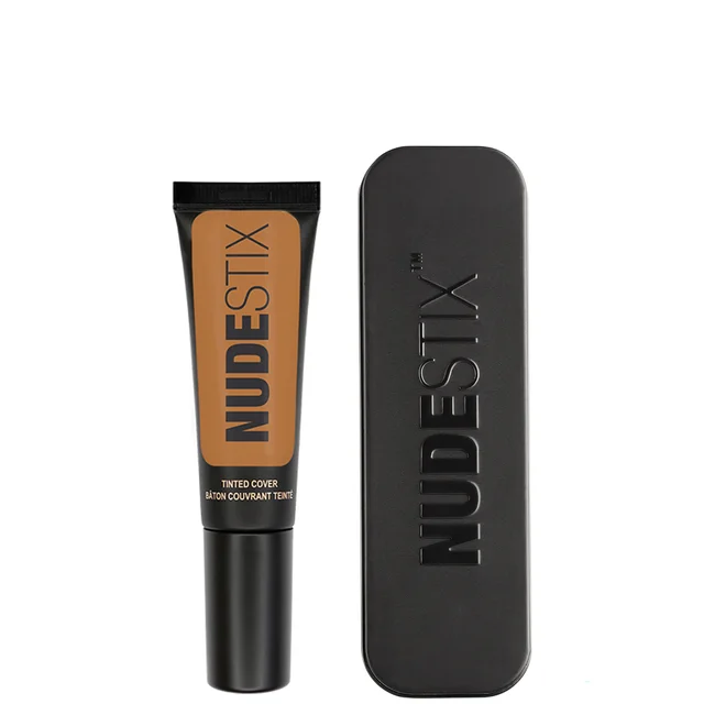 NUDESTIX Tinted Cover Foundation podkład pod makijaż (różne odcienie)