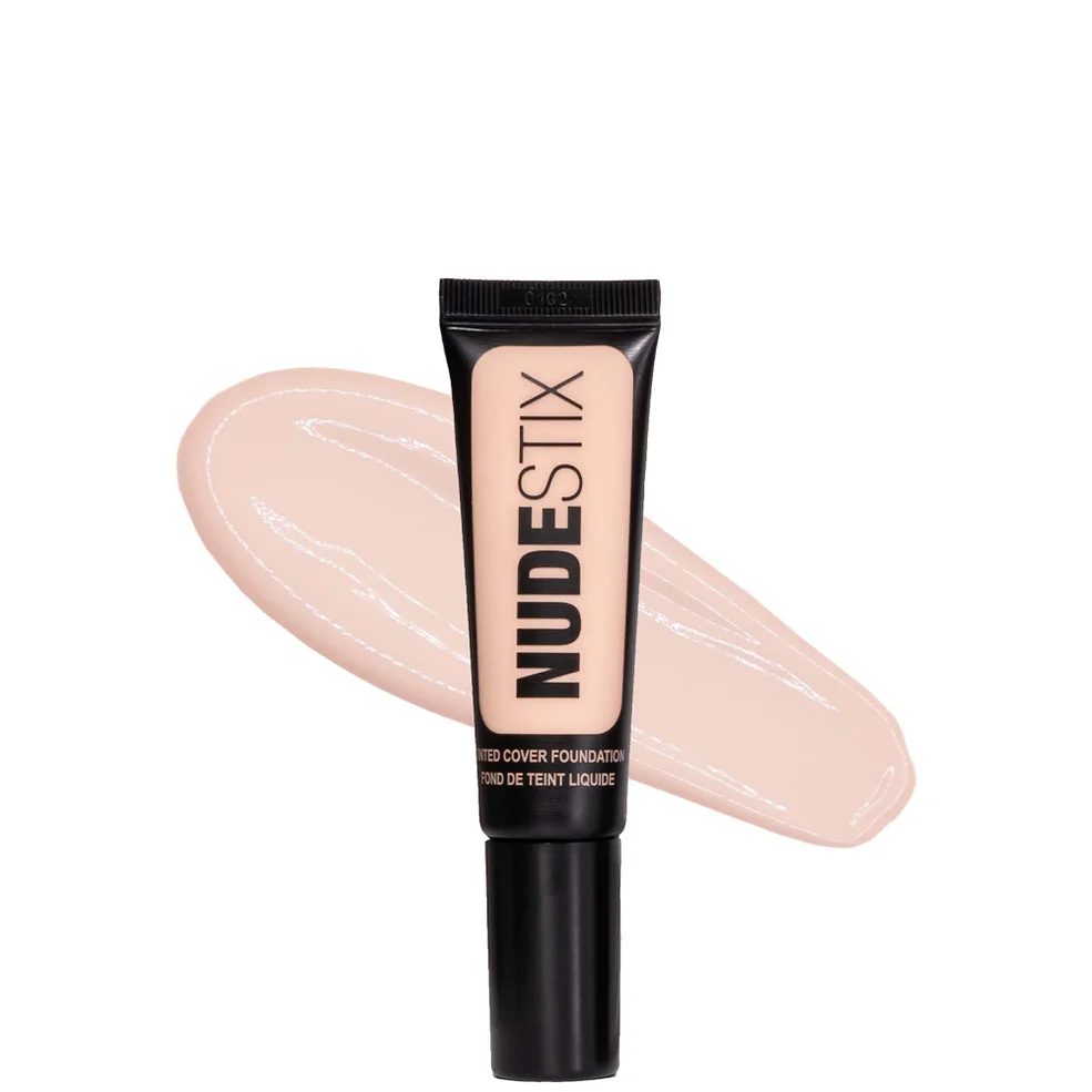 NUDESTIX Tinted Cover Foundation podkład pod makijaż (różne odcienie) Zdjęcie 1