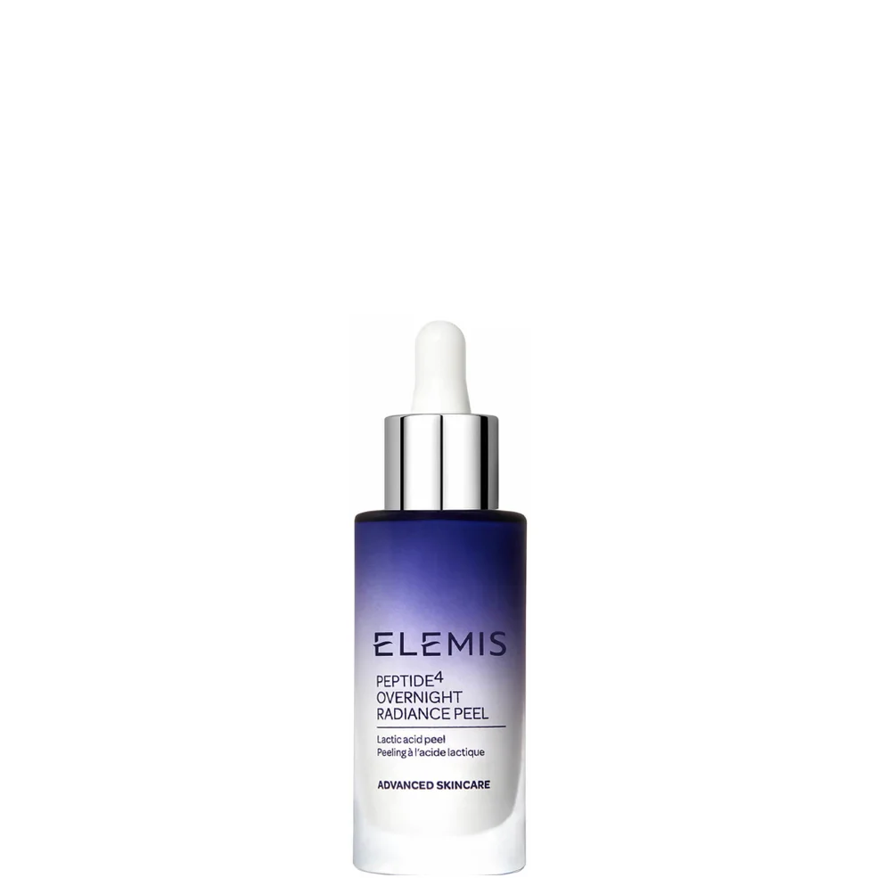 Elemis Peptide4 Overnight Radiance Peel peeling na noc 30 ml Zdjęcie 1
