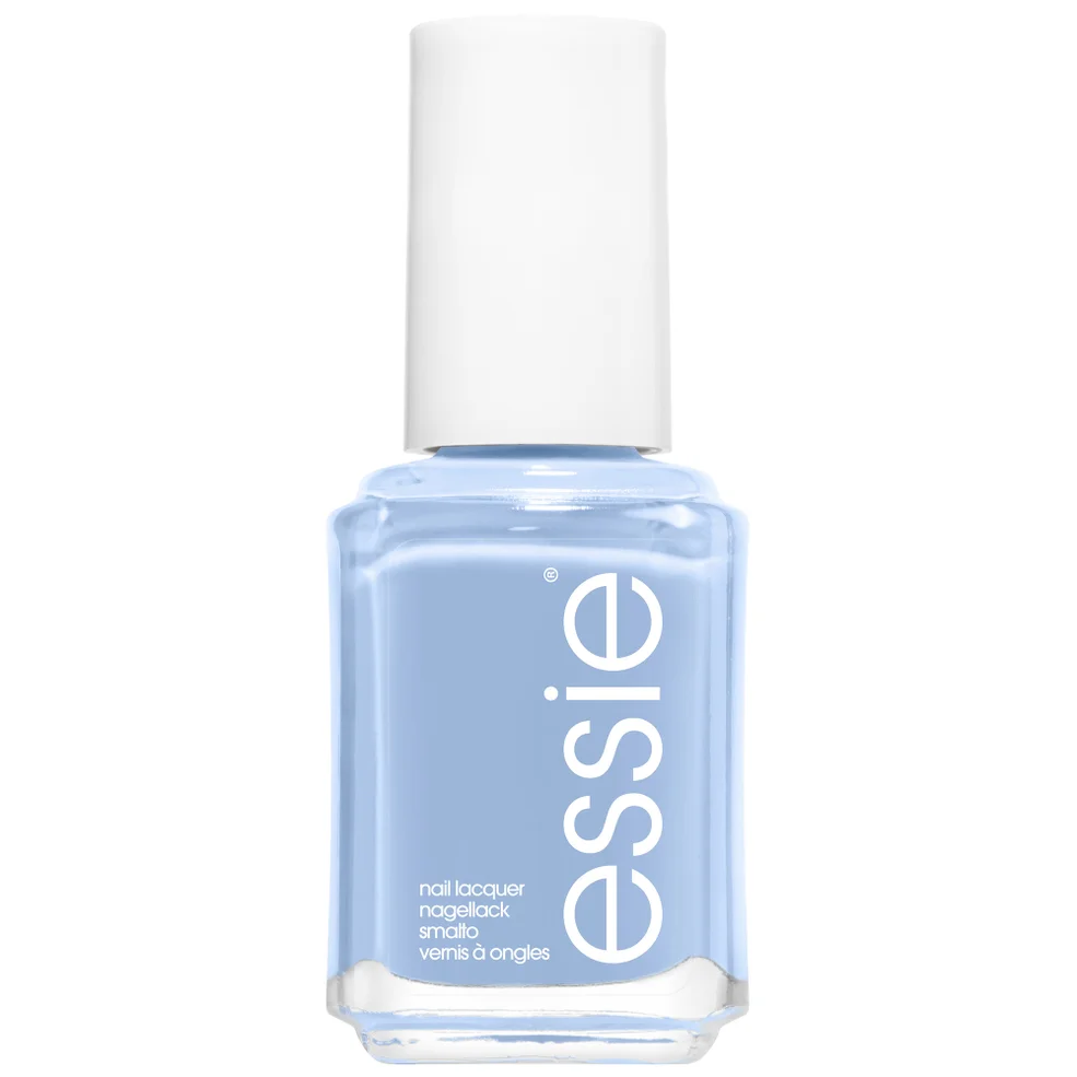 essie Nail Polish lakier do paznokci – 374 Salt Water Happy 13,5 ml Zdjęcie 1