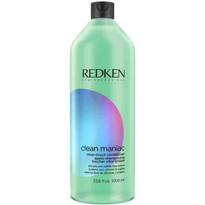 Redken Clean Maniac Conditioner for Moisture odżywka nawilżająca do włosów 1000 ml - undefined undefined