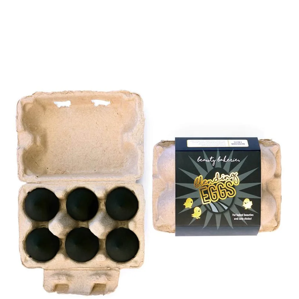 Beauty Bakerie Black Blending Eggs Zdjęcie 1